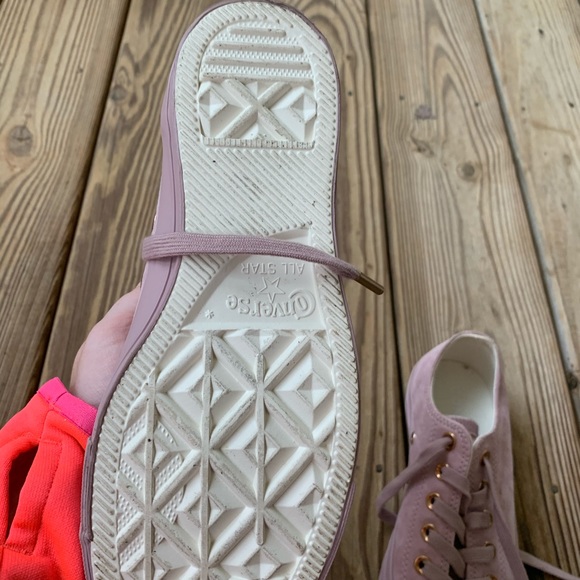 Used 2 times converses! - Picture 2 of 2